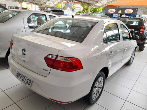 Volkswagen Voyage 1.6 Msi Totalflex Trendline 4p Manual