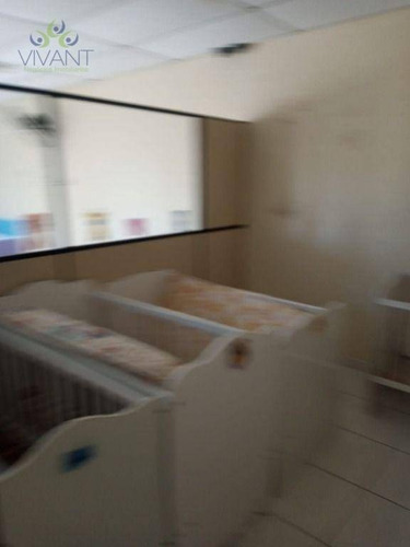 Imagem 15 de 30 de Casa Comercial Para Alugar, 350 M² Por R$ 5.000/mês - Centro - Suzano/sp - Ca0327