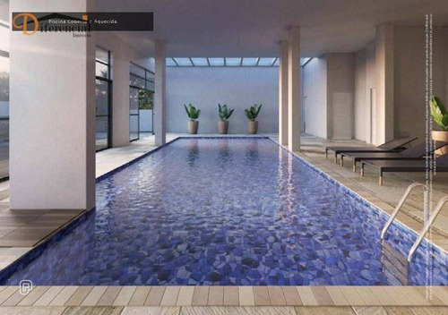 Imagem 8 de 12 de Apartamento Com 2 Dormitórios À Venda, 91 M² Por R$ 976.980,85 - Água Verde - Curitiba/pr - Ap1933