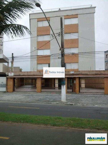 Imagem 1 de 20 de Apartamento Com 2 Dorms, Maracanã, Praia Grande - R$ 210.000,00, 86m² - Codigo: 17104 - V17104