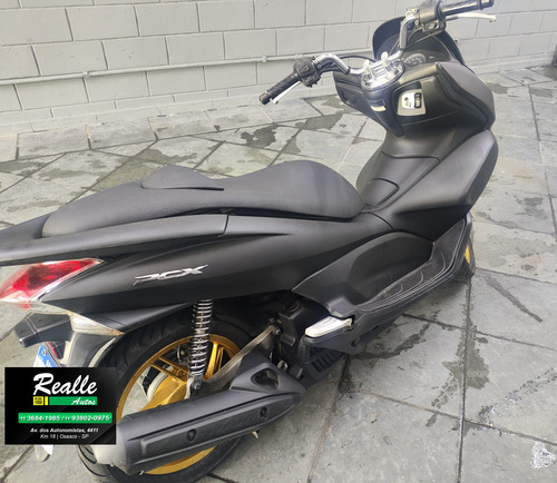 Pcx 150 Automatica
