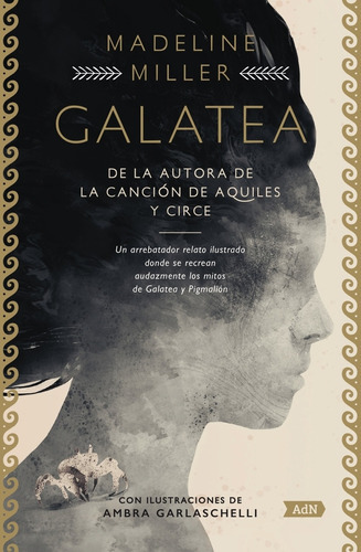 Libro Galatea - Madeline Miller