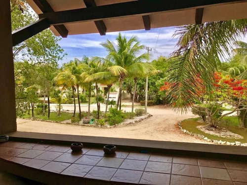 Imagen 27 de 30 de Casa En Venta/renta De 3 Recámaras, Piscina Y Cerca Del Mar, Playa Paraíso, Playa Del Carmen