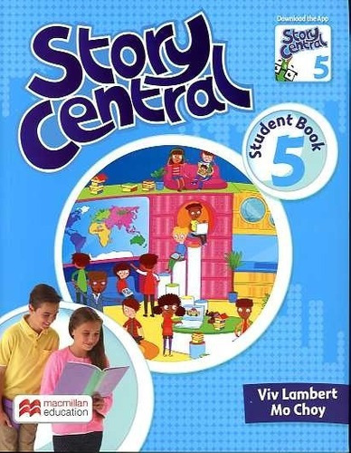 Story Central 5 - Student´s Book Pack - Macmillan