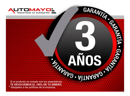 1/ Horquilla Delantera Inf Int Trw Focus Ford 2012-2017