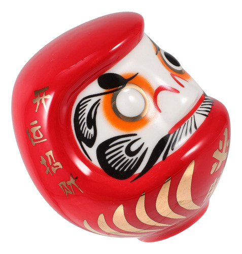 Set De Adornos Good Guy Daruma Bodhidharma