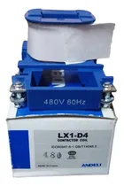 Comprar Bobina 480v Para Contactor De 25a A 32a Lx1-d4-480v Andeli