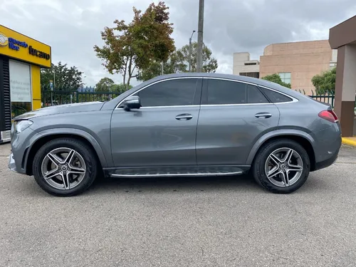 Mercedes-Benz Clase GLE 3.0 Coupe 4matic