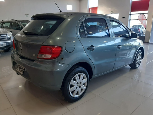 Imagen 6 de 16 de Vw Gol Trend