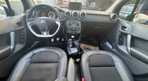Imagen 12 de 18 de Citroën C3 1.6 Exclusive Pack Myway Vti 115cv