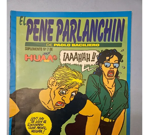 Comics Argentinas Sup: De Sex Humor Ed: La Urraca Sa (Usado)