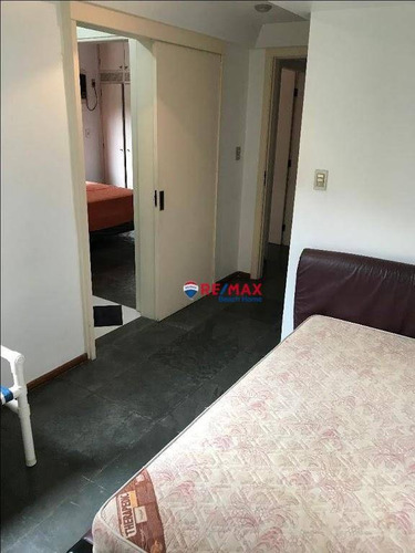 Imagem 12 de 25 de Excelente Apartamento À Venda Na Praia Da Enseada Com 4 Quartos E Lazer Completo - 100m Da Praia Próximo Ao Casa Grande Hotel - Ap0425