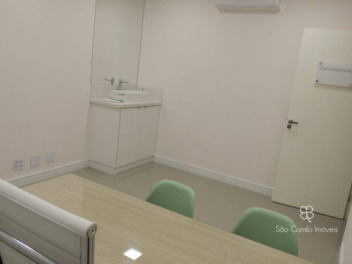 Imagem 4 de 22 de Sala Para Alugar, 13 M² Por R$ 2.175,74/mês - Granja Viana - Cotia/sp - Sa0197