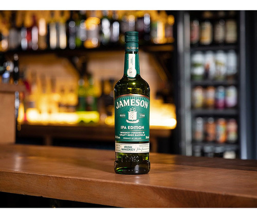 Imagem 3 de 5 de Whisky Jameson Ipa Edition Caskmates 750ml