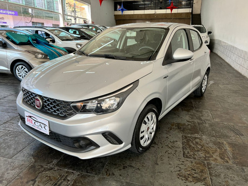 Fiat Argo 1.0 Drive Flex 5p