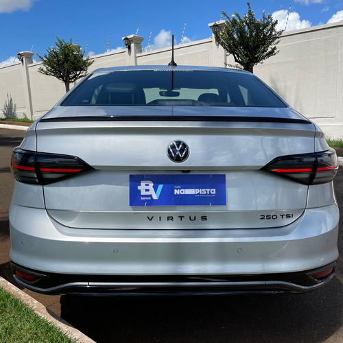 Volkswagen Virtus 1.4 250 TSI EXCLUSIVE AUTOMÁTICO