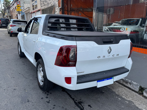 Renault Duster Oroch 1.6 16v Dynamique Sce 4p