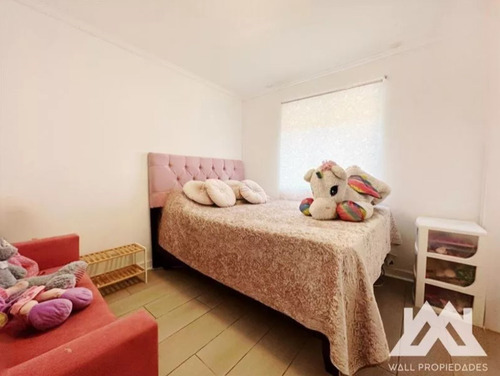 Departamento Amoblado 2 Estac Gastos Comunes Incluidos