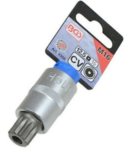 Bgs 4356 Dado Especial Para Carter Vw Bristol Seguridad M16