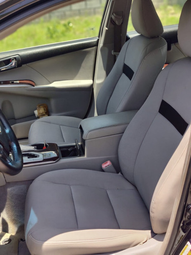 Toyota Camry 3.5 Xle V6 Aa Ee Qc Piel At