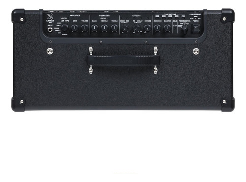 Amplificador Para Guitarra (combo) Katana 100w 1x12 Versión