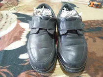 Comprar Zapatos Negros Marca Lombardino Para Hombre N° 41 Impecables