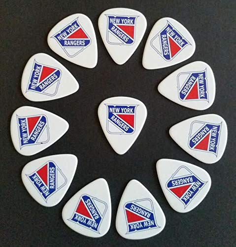 Rangers Logo Pua Guitarra 12  Obtener 3 Precio