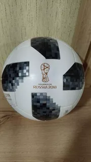 Pelota De Fútbol adidas Telstar 18 Rusia2018