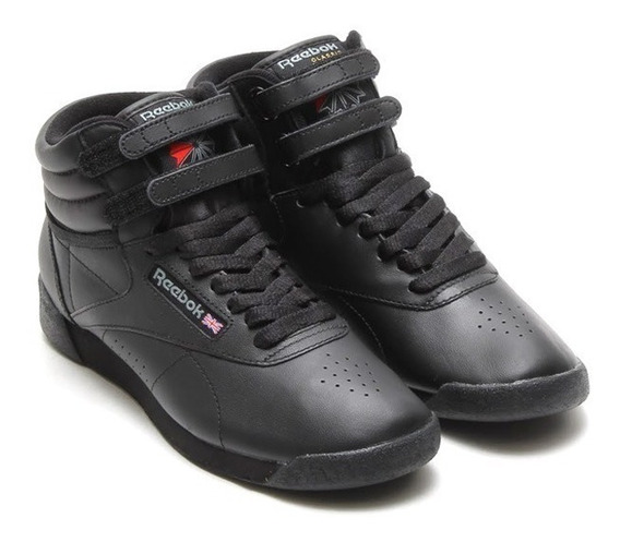 botitas reebok mujer