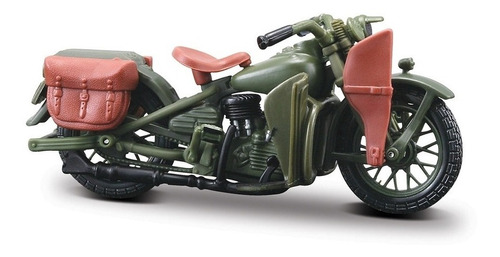 Harley Davidson 1942 Wla Flathead® Moto Militar Clásica Cap 