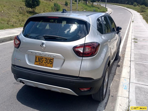 Imagen 9 de 25 de Renault Capture Zen 1.6