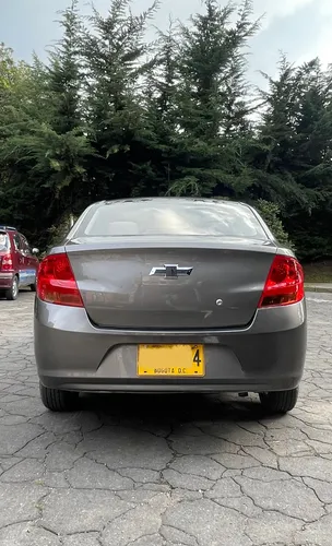 Chevrolet Sail 1.4 Ltz 4 p