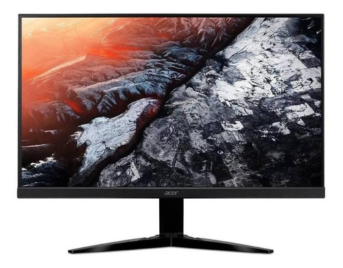 Monitor gamer Acer KG1 KG271 led 27" preto 100V/240V