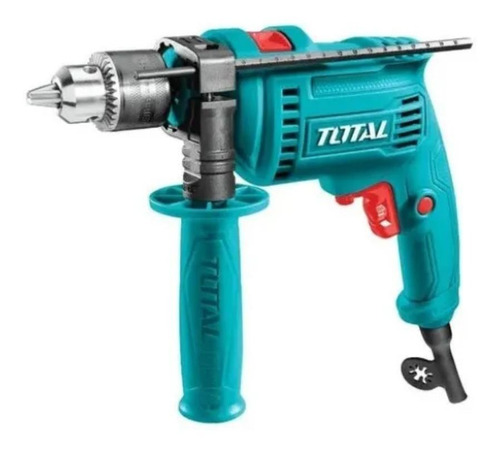 Taladro De Impacto 680w 13mm Total Tg1061356