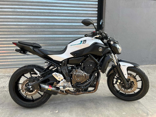 Imagen 9 de 19 de Yamaha Mt 07