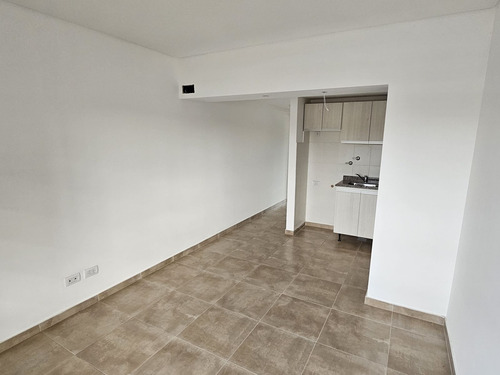 Edificio Meraki Ii 02-04 - Depto A Estrenar De 1 Dormitorio Y 1 Baño Con Balcón Al Frente