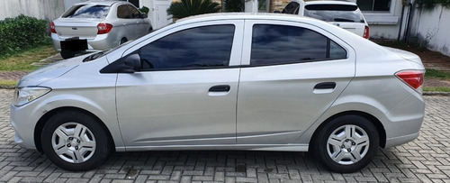 Prisma 1.0 Joye 2018 Com Gás Natural Completo