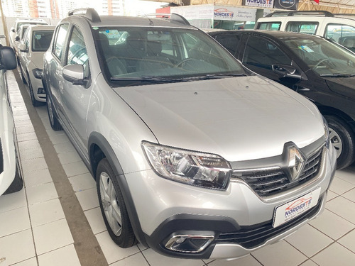 Imagem 3 de 12 de Renault Sandero Stepway Flex 1.6 Zen