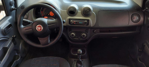 Imagem 8 de 13 de Fiat Uno Vivace 1.0 Ano:2013 Prata Flex Basico