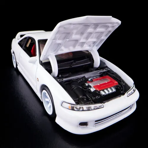 Hot Wheels Rlc 1995 Honda Integra Type R - Jdm Red Line Club