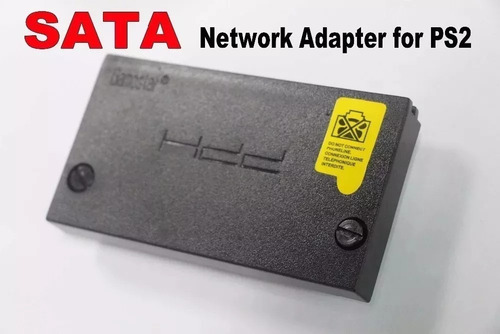 Modem Adaptador Hd Sata Para Ps2 Fat Gamestar