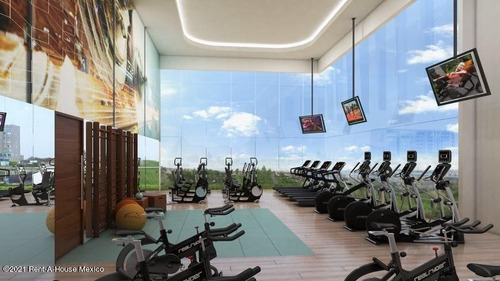 Imagen 1 de 12 de Departamento En Venta En Bosque Real Huixquilucan 215132al