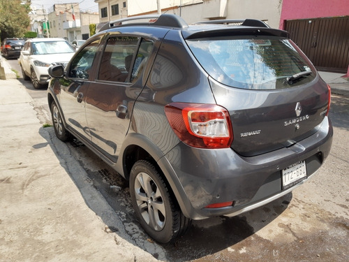 Imagen 4 de 15 de Renault Stepway 2019 1.6 Intens Mt