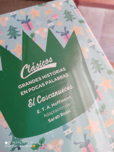 El Cascanueces Hoffmann, E.t.a. Mirlo Ilustrado