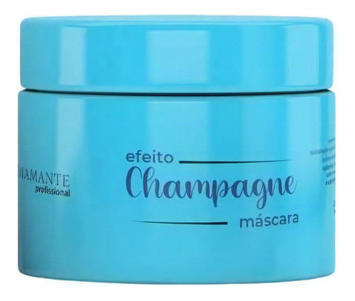 Máscara Azul Care Blond Efeito Champagne 250 Gr