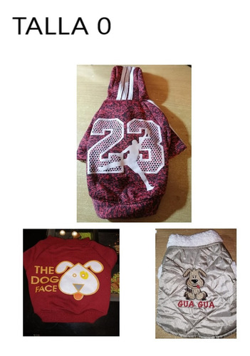Ropa Para Perrito O Cachorro Para Invierno