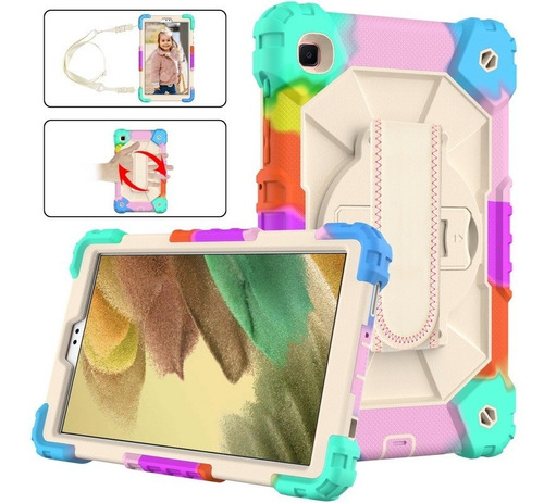 Funda Tablet Para Samsung Galaxy Tab A7 10.4 Sm-t500/t505