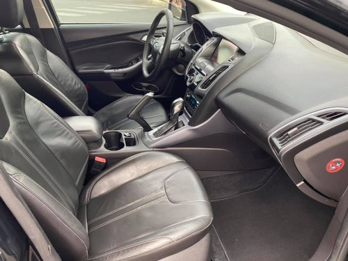Ford Focus Titanium At