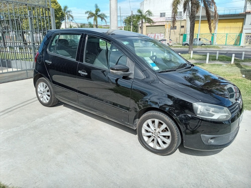 Volkswagen Fox 1.6 Trendline 2012