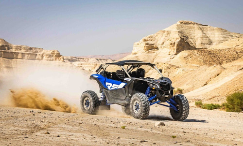 Imagen 5 de 17 de Can Am Maverick 1000 Xrs Turbo - Ingreso Próximas Semanas!
